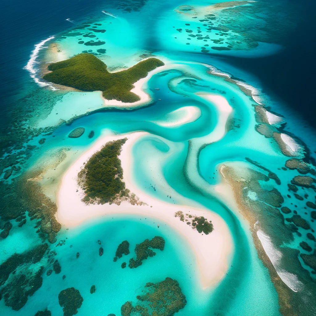 Parque Nacional Archipiélago de Los Roques