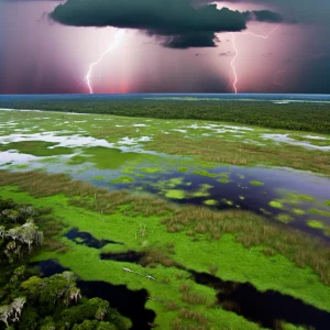 Parque Nacional Ciénagas del Catatumbo