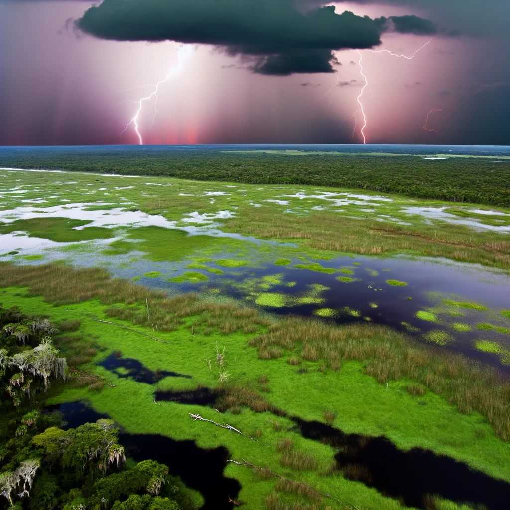 Parque Nacional Ciénagas del Catatumbo