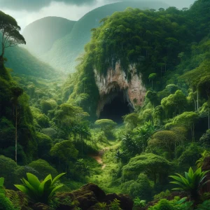 Parque Nacional El Guácharo