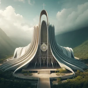 Santuario de Nuestra Señora de Coromoto