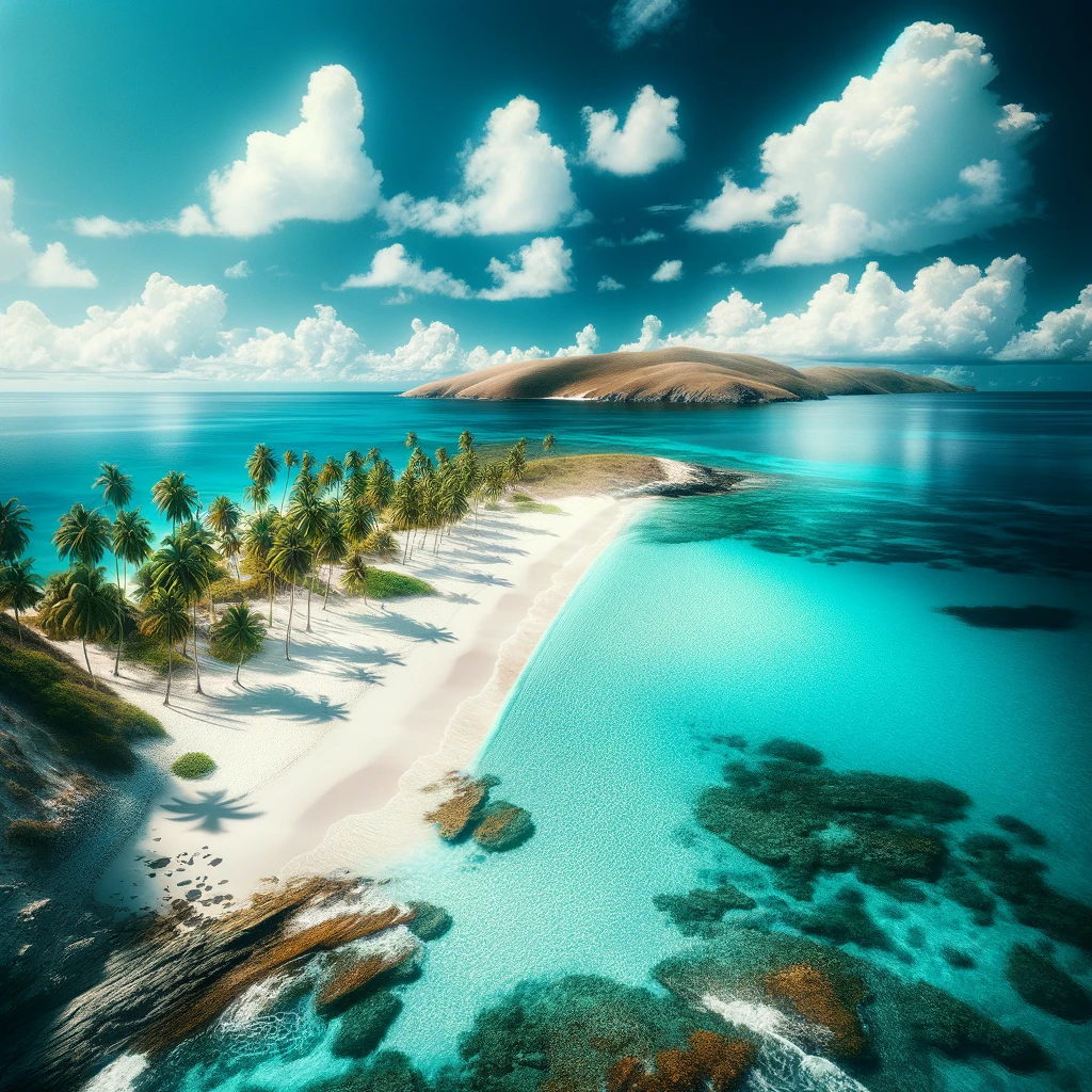 Isla La Tortuga