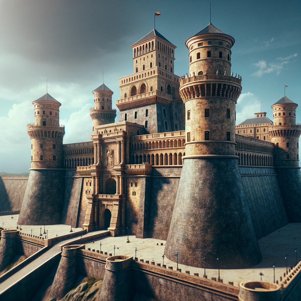 Castillo Libertador