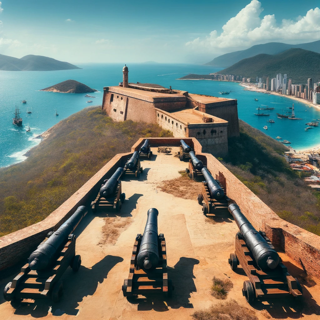 Fortín de la Galera