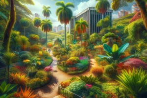Jardín Botánico de Caracas
