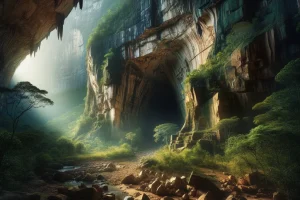 La Cueva de la Quebrada del Toro