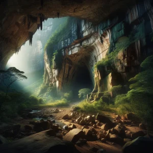 La Cueva de la Quebrada del Toro