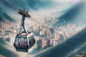 Teleférico de Caracas