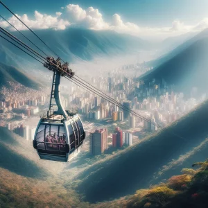 Teleférico de Caracas