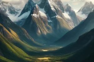 Parque Nacional Sierra Nevada