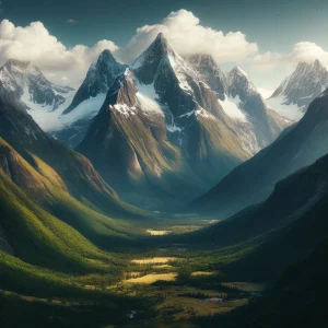 Parque Nacional Sierra Nevada