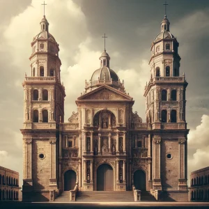 Catedral de Mérida