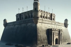 Castillo San Felipe de los Guárico