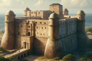 Castillo San Carlos de Borromeo