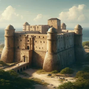 Castillo San Carlos de Borromeo