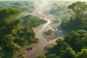 Orinoco Delta
