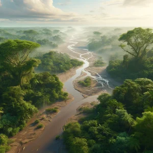 Orinoco Delta