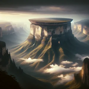 Roraima Tepuy
