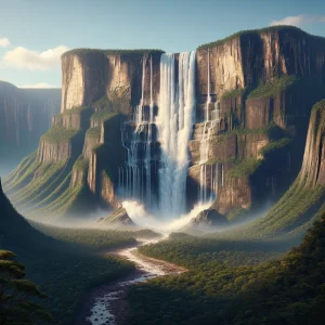 Salto Ángel