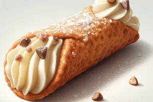 Receta del Cannoli