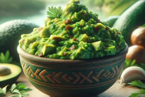 Receta de la Guasacaca