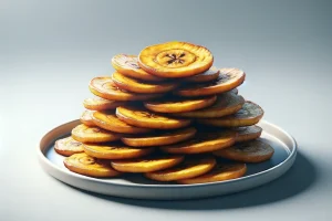 Receta de los Patacones
