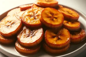 Receta de las Tajadas
