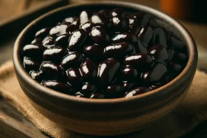 Receta de las Caraotas negras