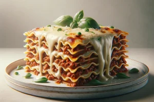 Receta del Pasticho