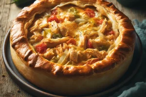 Receta de la Polvorosa de pollo
