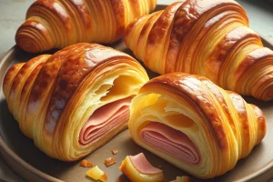 Receta de los Cachitos