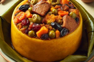 Receta de la Hallaca