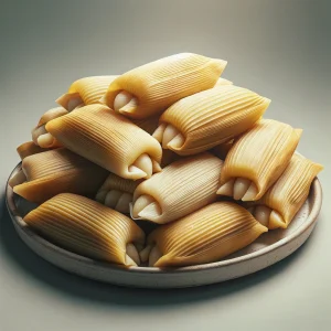 Bollos de Maíz