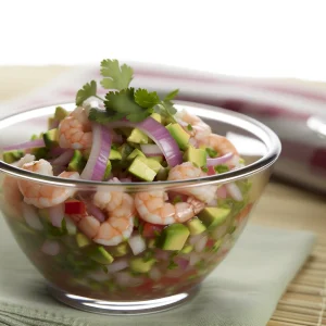 Ceviche de Camarones