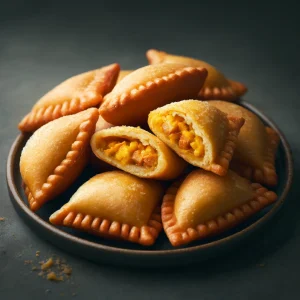 Pastelitos de maíz