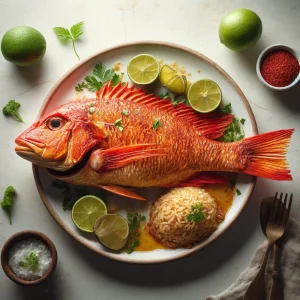 Pargo rojo