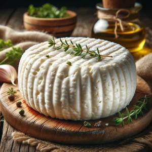 Queso de cabra
