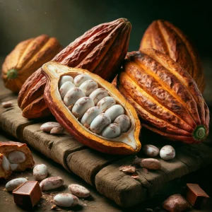 Cacao criollo