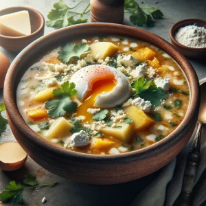 Pizca andina
