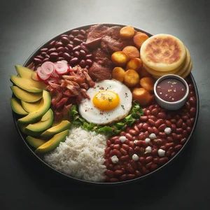 Bandeja paisa