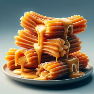 Churro calaboceño