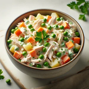 Ensalada de Pollo