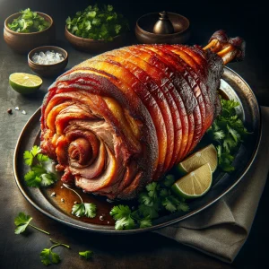 Pernil de Cerdo