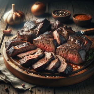 Carne a la Llanera