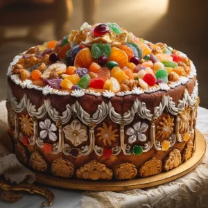 Pastel de boda